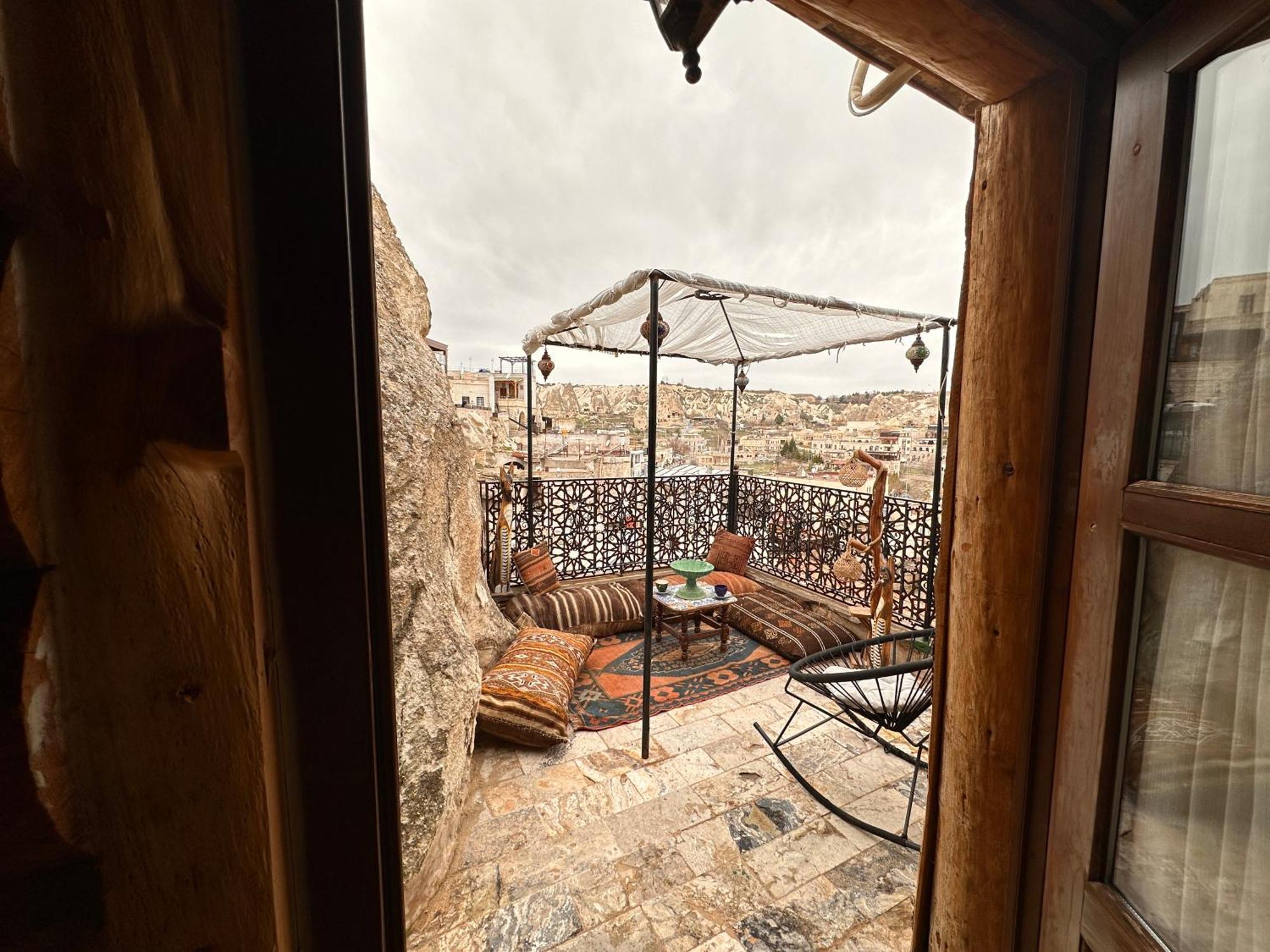 Goreme Palace Cave Suites Exterior photo