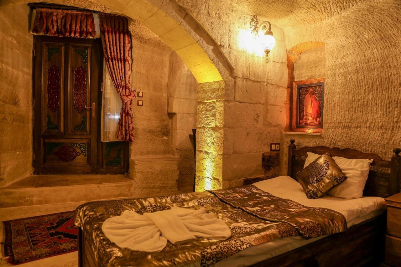 Goreme Palace Cave Suites Exterior photo