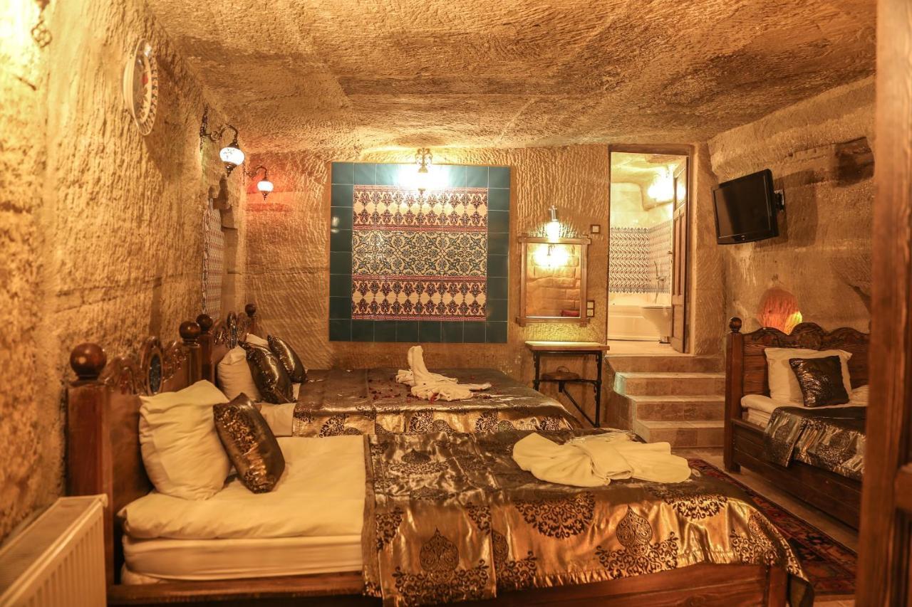 Goreme Palace Cave Suites Exterior photo