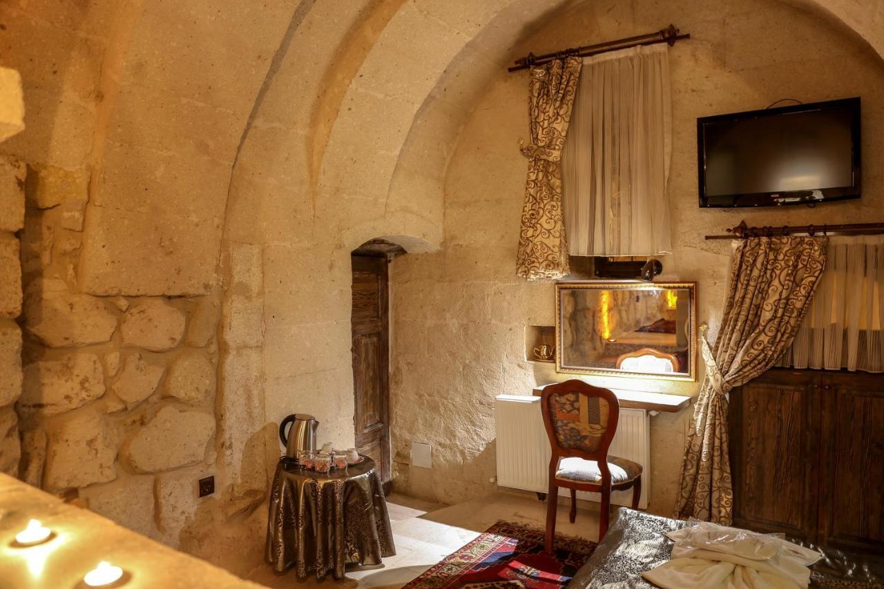 Goreme Palace Cave Suites Exterior photo
