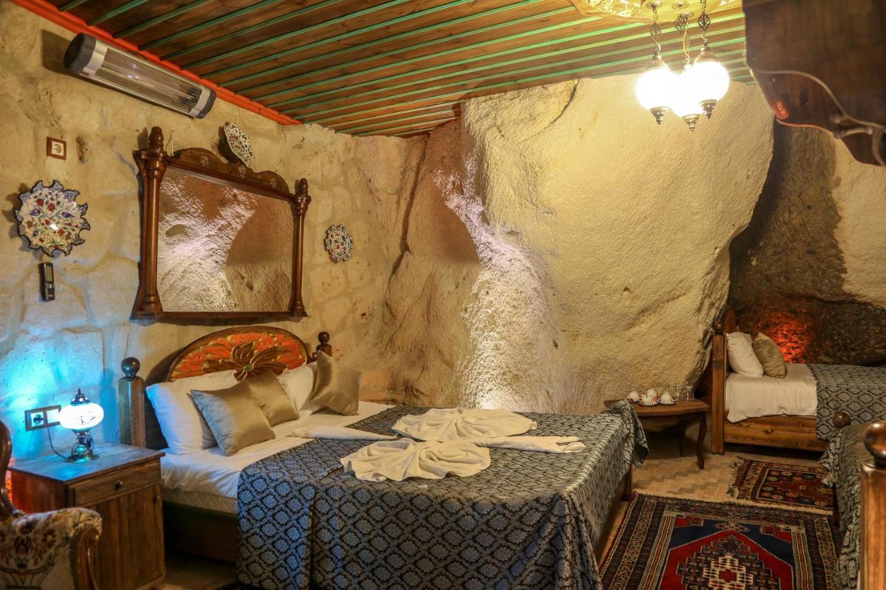 Goreme Palace Cave Suites Exterior photo