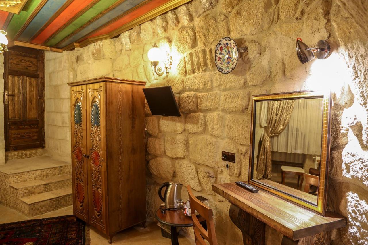 Goreme Palace Cave Suites Exterior photo