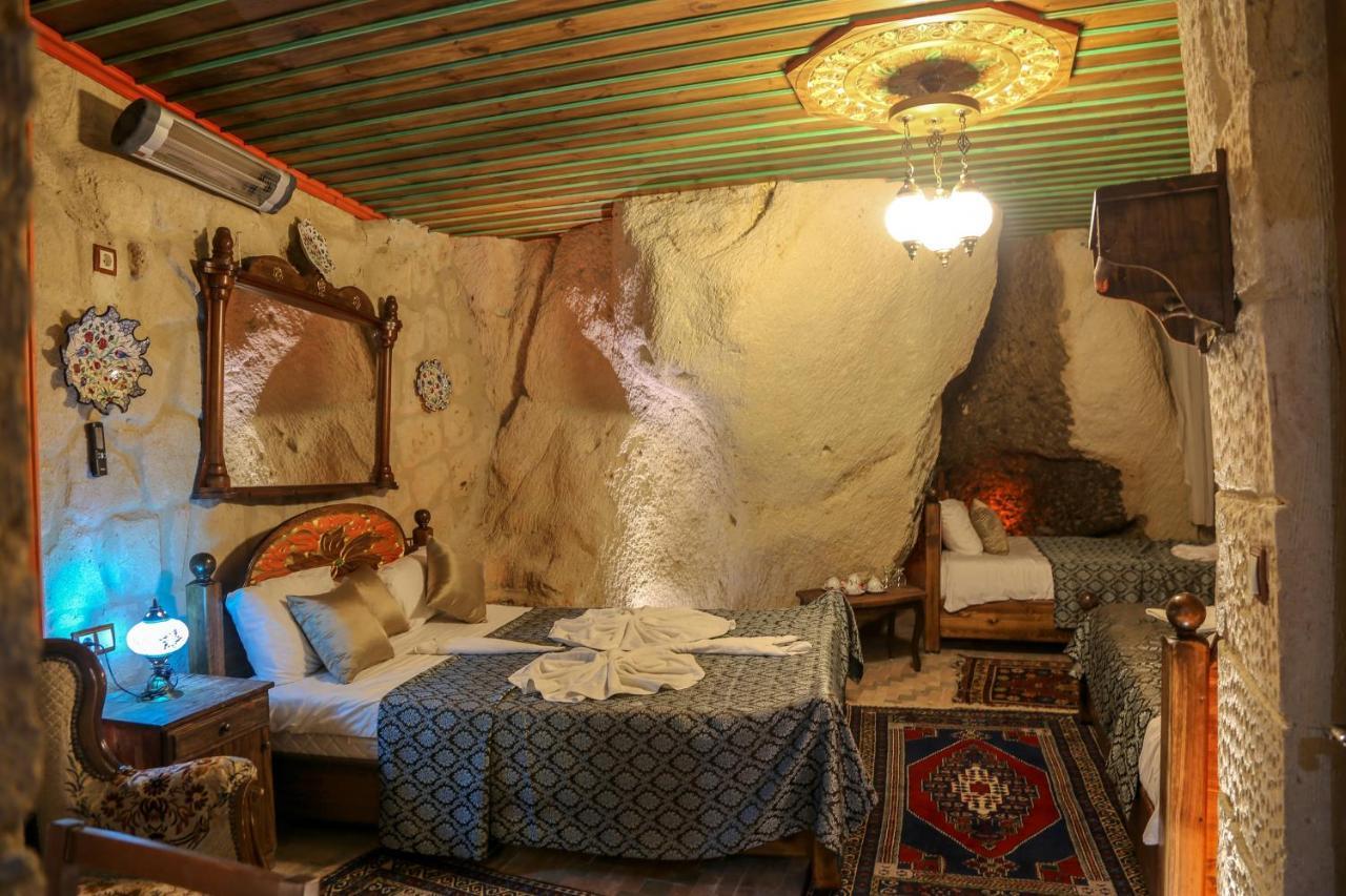 Goreme Palace Cave Suites Exterior photo
