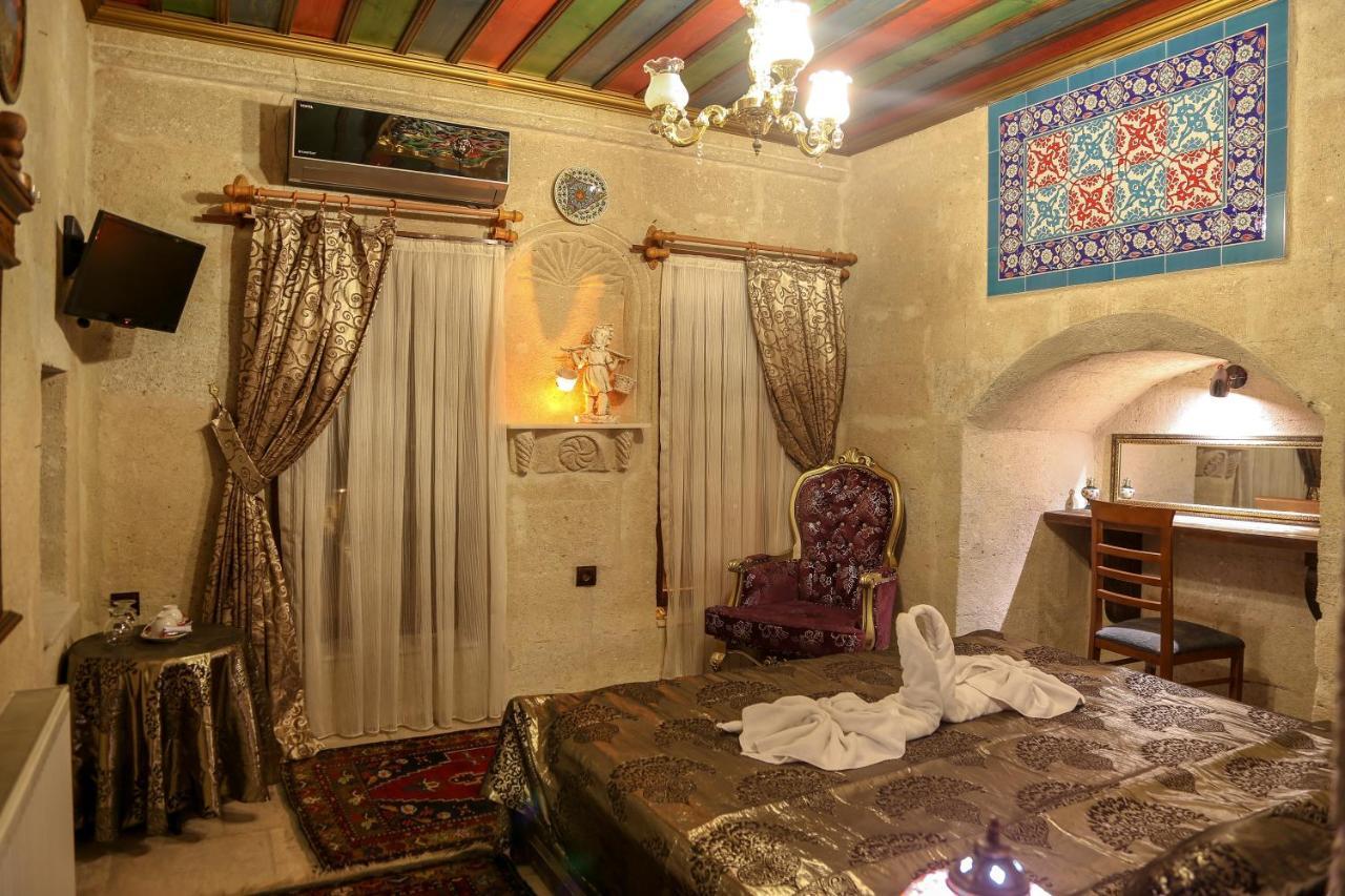 Goreme Palace Cave Suites Exterior photo